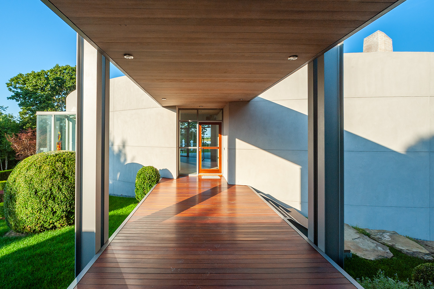 Case Study Modern Architectural Photography