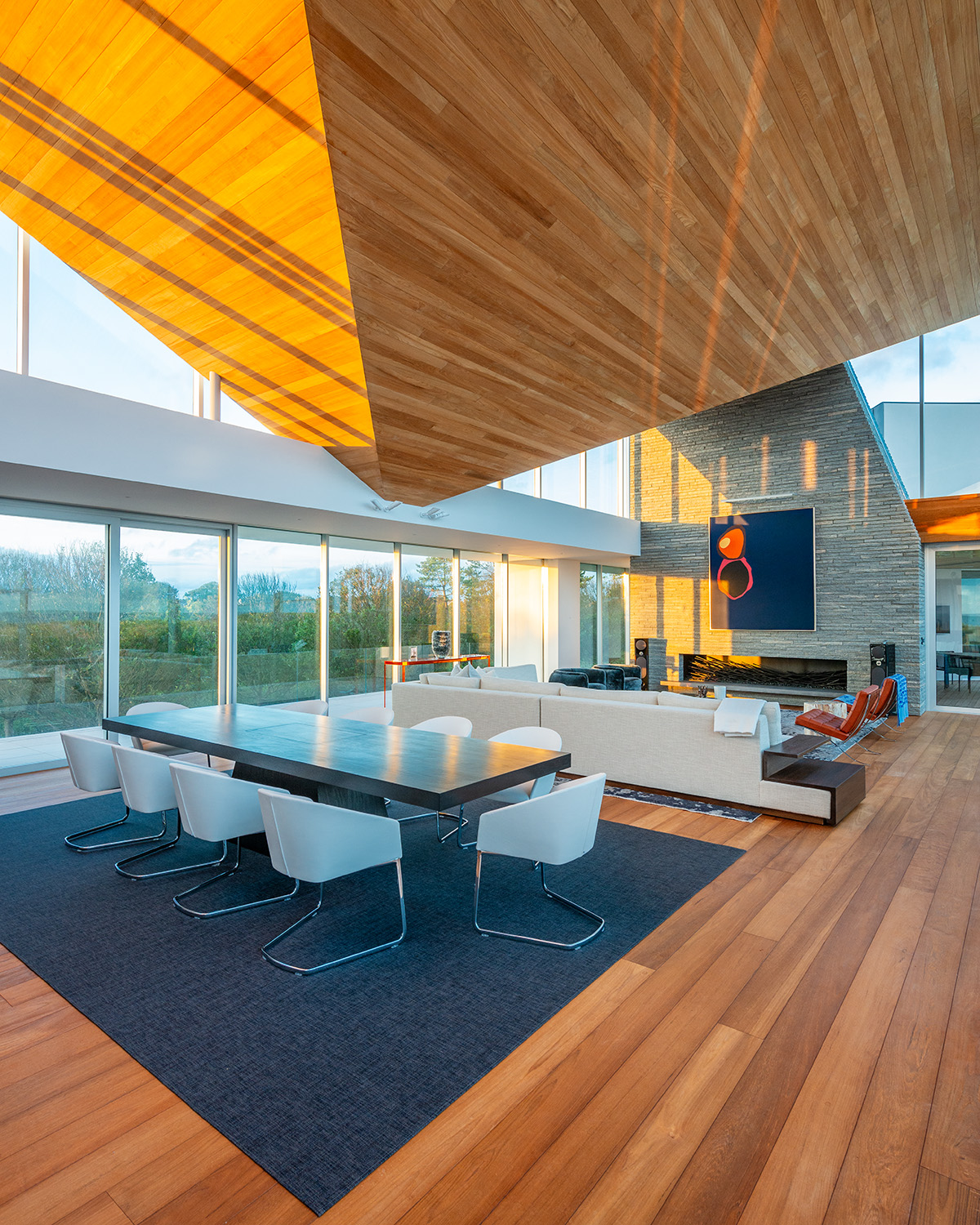 Honorable Mention Architecture Masterprize