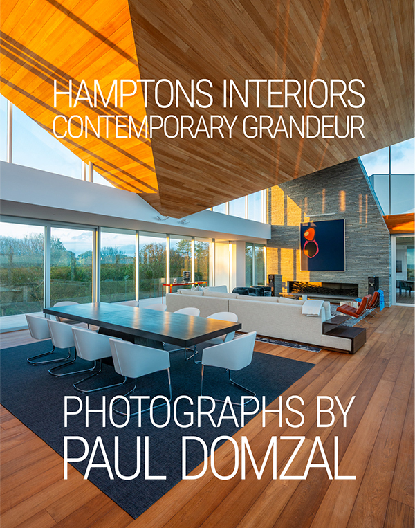 Hamptons Interiors - Contemporary Grandeur