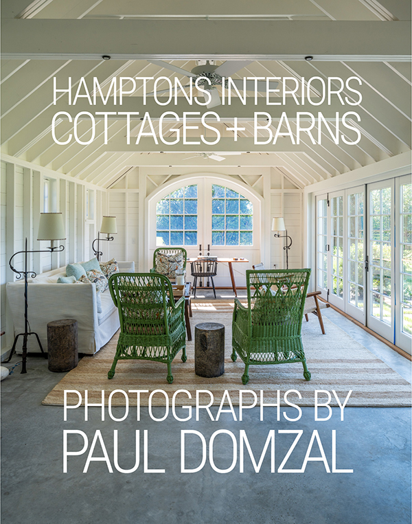 Hamptons Interiors - Cottages + Barns