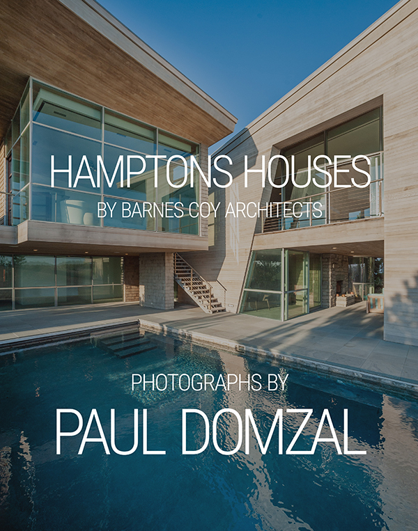 Hamptons Houses by Barnes Coy Architects