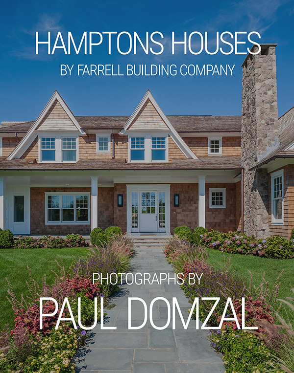 Hamptons Houses by Farrell Building Company