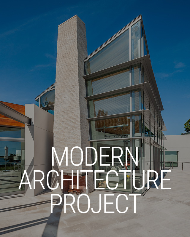 Case Study Modern Architectural Photography