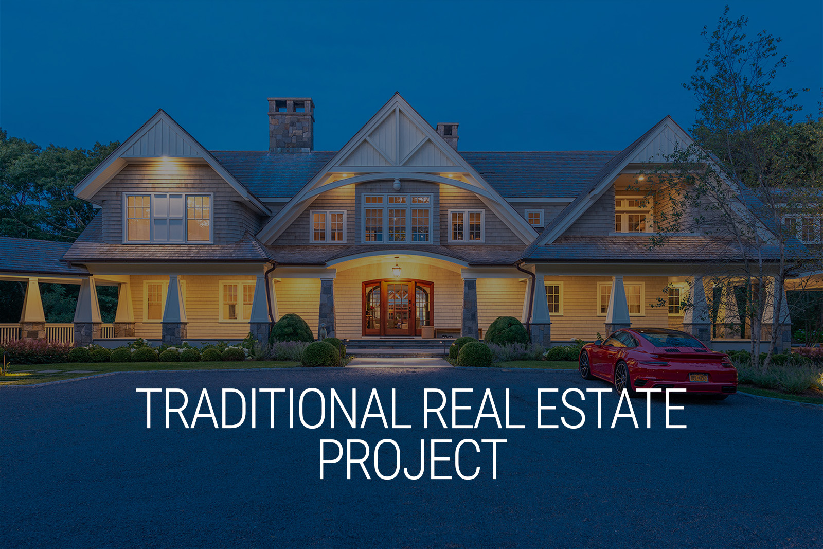 Case Study Traditional Real Estate Photography