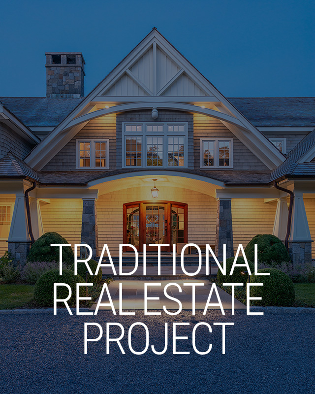 Case Study Traditional Real Estate Photography