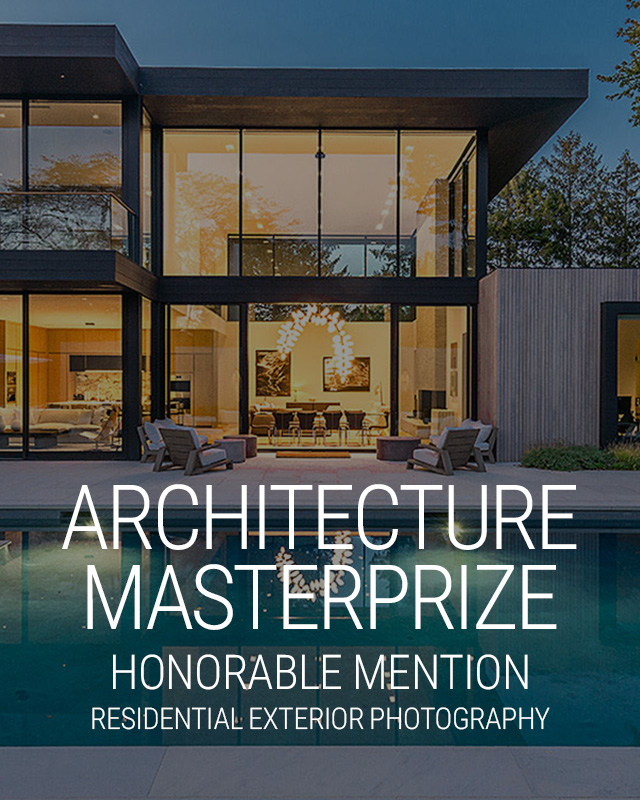 Honorable Mention Architecture Masterprize