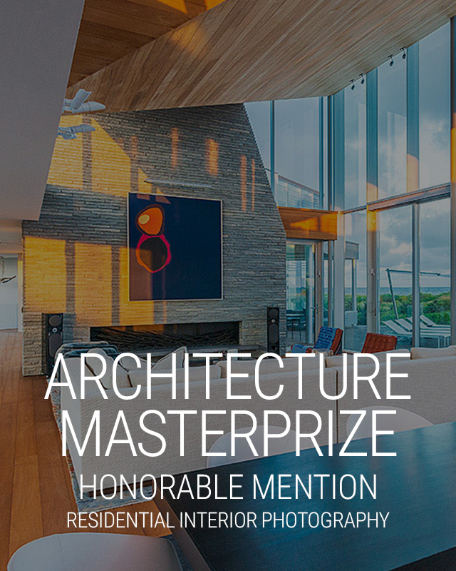 Honorable Mention Architecture Masterprize