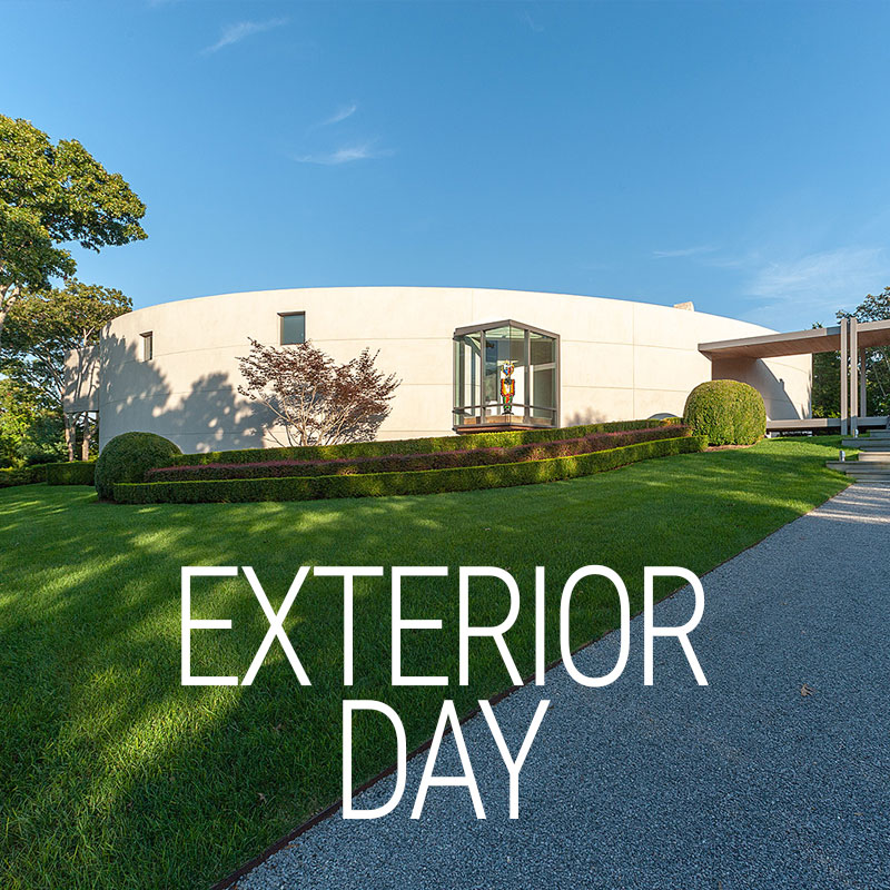 Exterior Day
