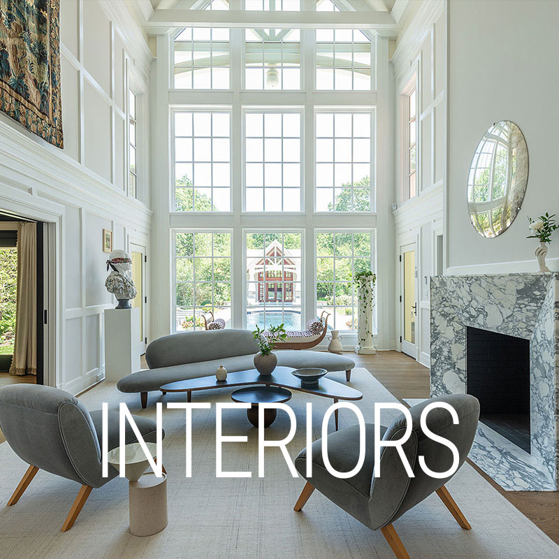 Interiors